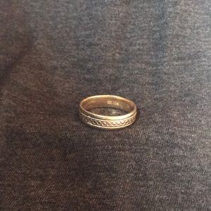 Men’s Wedding Band